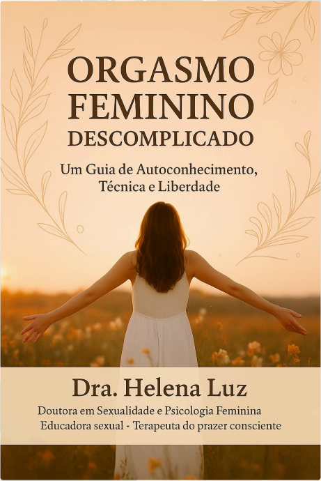 E-book Orgasmo Feminino Descomplicado