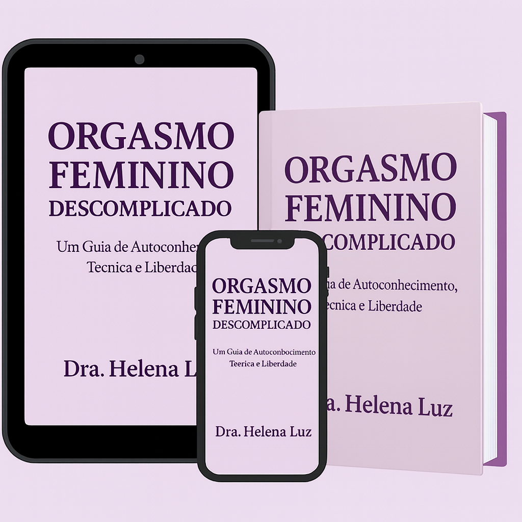 E-book em tablet, celular e livro